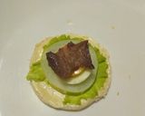 A picture of step 9 of Mini sandwich.
