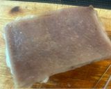 A picture of step 4 of Thai Fried Crispy Pork - Moo Krob - Wow this is amazing :P - Enjoy :P.