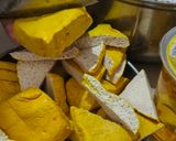 Foto langkah ke 3 dari resep Tahu Aci Tegal.