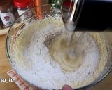 Foto langkah ke 3 dari resep 43. BOLU JADUL MARMER | 8 TELUR SIZE 24cm.