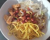 Foto langkah ke 3 dari resep Bakmi thoprak khas solo.