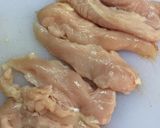Foto langkah ke 1 dari resep Sate Ayam Panggang Teflon.