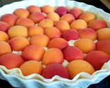Une image de l'étape 7 de Tarte aux abricots.