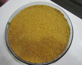 Foto del paso 1 de la receta: Pastel de cuajada con mermelada de frutos rojos