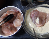 Foto del paso 1 de la receta: Pollo con curry y yogur griego