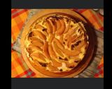 Une image de l'étape 3 de Flan aux coings.