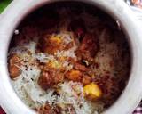 ঝটপট চিকেন বিরিয়ানি (chicken biryani recipe in Bengali) রেসিপি ধাপ - 3 ছবি