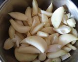 बेसन (चून)वड्या (besan vadya recipe in marathi) रेसिपी स्टेप 1 फोटो 