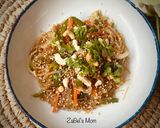 Foto langkah ke 4 dari resep Soun Goreng Sayur (Asam Manis ala Saus Nanban).