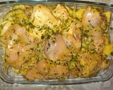 Foto del paso 5 de la receta Pollo horneado