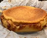 Foto del paso 7 de la receta: Tarta de queso fresco (o ricotta), manzana y Baileys
