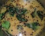 टोमॅटो चे वरण आणि भात (tomato waran recipe in marathi) रेसिपी स्टेप 4 फोटो 