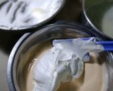 Foto langkah ke 5 dari resep Cake Souffle Yoghurt.