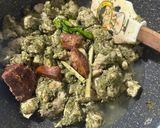 Foto langkah ke 8 dari resep Thai Green Curry ala fe.