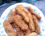 Foto langkah ke 5 dari resep Nugget pisang ala kadarnya.