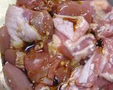 A picture of step 5 of Chicken Karaage with Shio Koji.