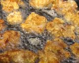 A picture of step 12 of Chicken Karaage with Shio Koji.