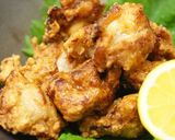 A picture of step 13 of Chicken Karaage with Shio Koji.