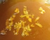 A picture of step 5 of Orange jam.
