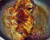 Foto langkah ke 5 dari resep Ikan Kuwe Bakar Bumbu Jimbaran.