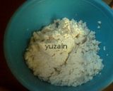 Foto langkah ke 2 dari resep Tahu Bulat Tanpa Telur.