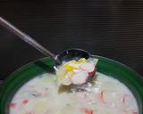 Foto langkah ke 2 dari resep Kani Jasuke soup ♡ #Cabeku.