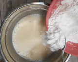 عکس مرحله 3 از دستور کیک یزدی