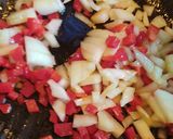 Foto del paso 2 de la receta: Torta de atún vegana (🌱)