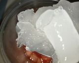 A picture of step 3 of Water melon majito.