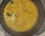 Foto langkah ke 3 dari resep Kabocha ayam tahu brokoli.