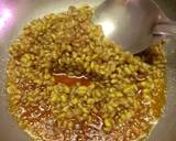 Methi Papad Sabzi jain recipe step 2 photo