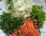 Egg fried noodles recipe step 1 photo