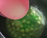 Foto langkah ke 4 dari resep Bubur Candil Pandan.