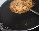 A picture of step 10 of Stuffed Pumpkin Paratha.