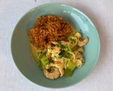 Foto del paso 7 de la receta: Langostinos estilo tailandés