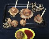 A picture of step 5 of Maggi Pakoras Katoris.
