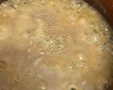 A picture of step 3 of Dal makhni.