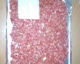 Foto del paso 1 de la receta: Pastel de carne picada