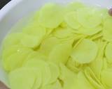 Keripik Kentang Salted Egg Cocok Untuk Jualan langkah memasak 4 foto