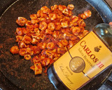 Foto del paso 4 de la receta: Arroz con gambas y calamares