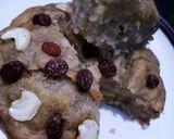A picture of step 7 of Banana-nuts cakes.