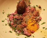 Foto del paso 16 de la receta Calabacines rellenos de carne de ternera, al estilo libanés