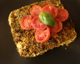 Foto del passaggio 4 della ricetta Feta speziata con pomodorini