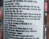 Hình bước làm 3 của món Gan lợn ướp sốt bulgogi nướng