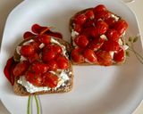 Φωτογραφία βήματος 9 της συνταγής 👩🍳Τηγανητά Ντοματίνια!