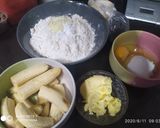 Foto langkah ke 1 dari resep Muffin Pisang.