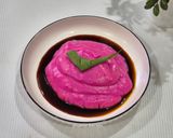 Foto langkah ke 4 dari resep Bubur Sumsum Buah Naga.