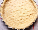 Foto del paso 3 de la receta: Tarta de ricota y dulce de leche