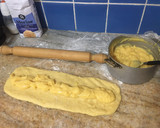 Foto del paso 5 de la receta: Rosca de Pascua rellena en horno eléctrico