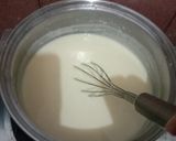 Foto langkah ke 3 dari resep Puding susu Turki / Turkish Milk Pudding.